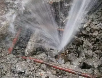 肃北水管维修多少钱