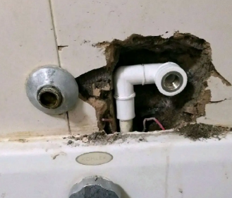 肃北卫生间漏水检测多少钱